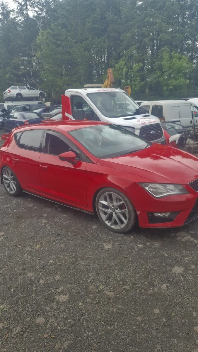 SEAT Leon 2013 - Image 3