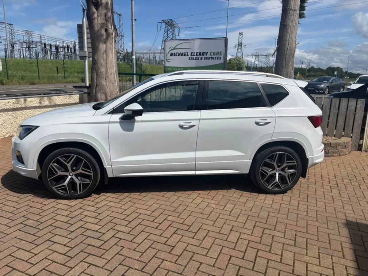 SEAT Ateca 2.0 TDI 150HP 4drive FR 5 5DR - Image 2