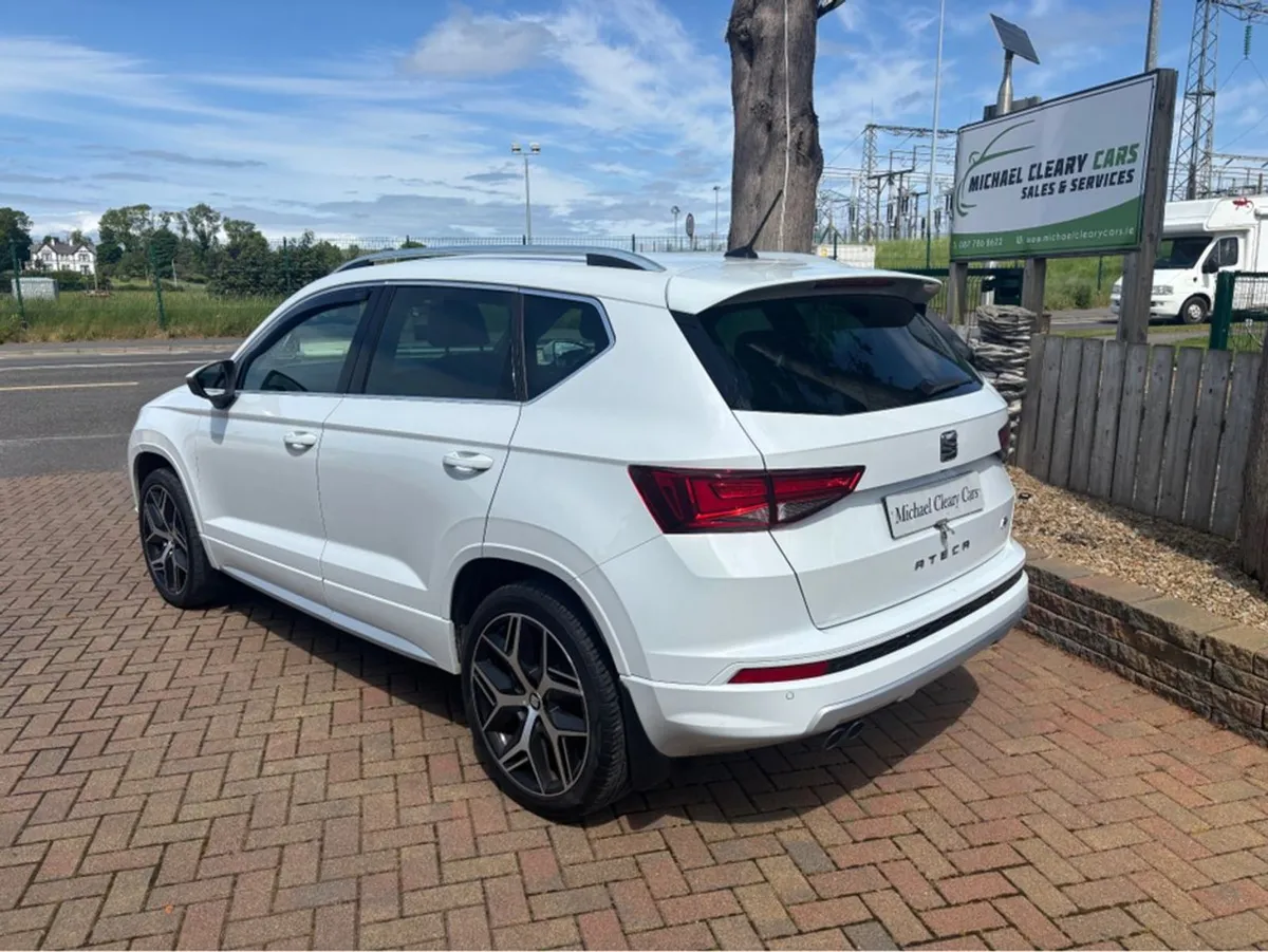 SEAT Ateca 2.0 TDI 150HP 4drive FR 5 5DR - Image 3
