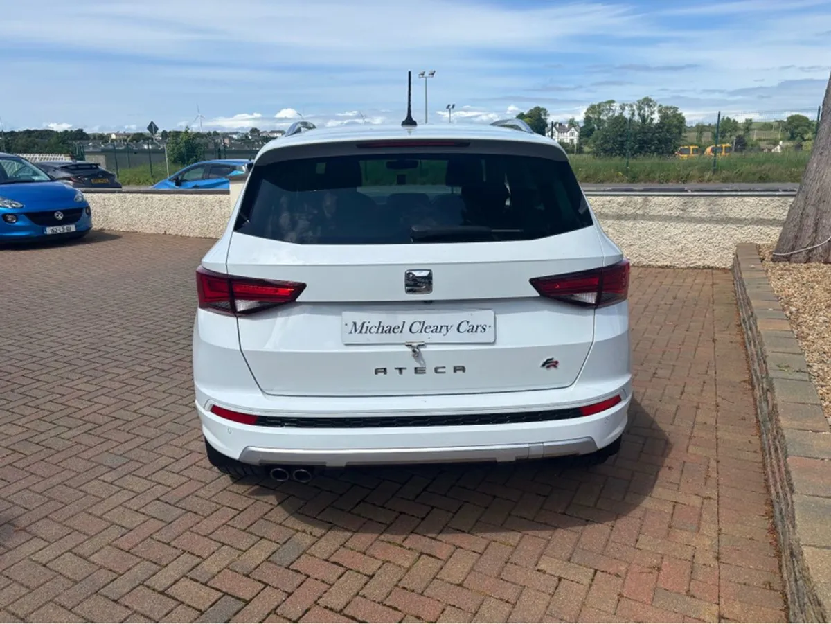 SEAT Ateca 2.0 TDI 150HP 4drive FR 5 5DR - Image 4