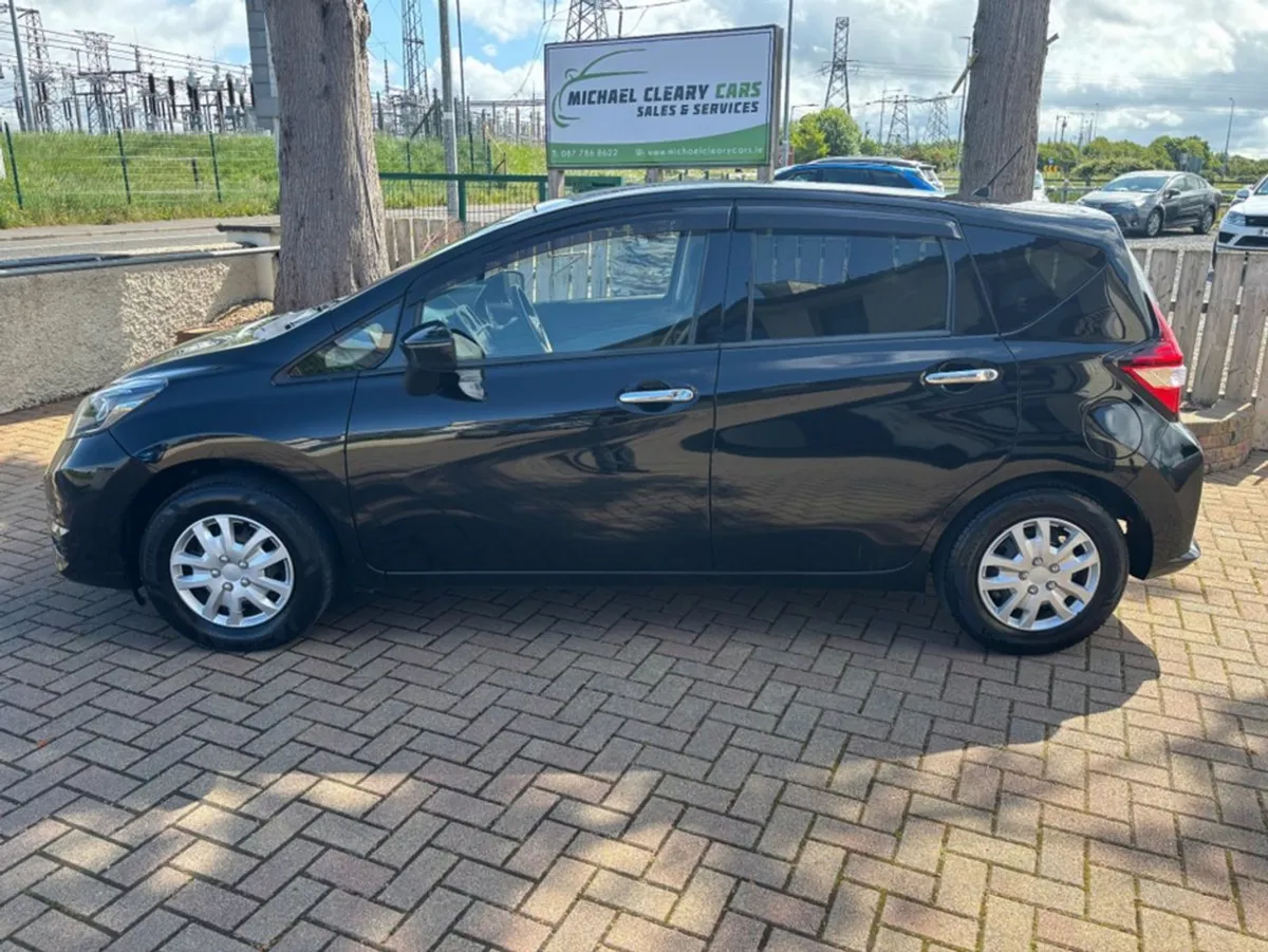 Nissan NOTE 1.2 Dba-e12 5DR Auto - Image 2