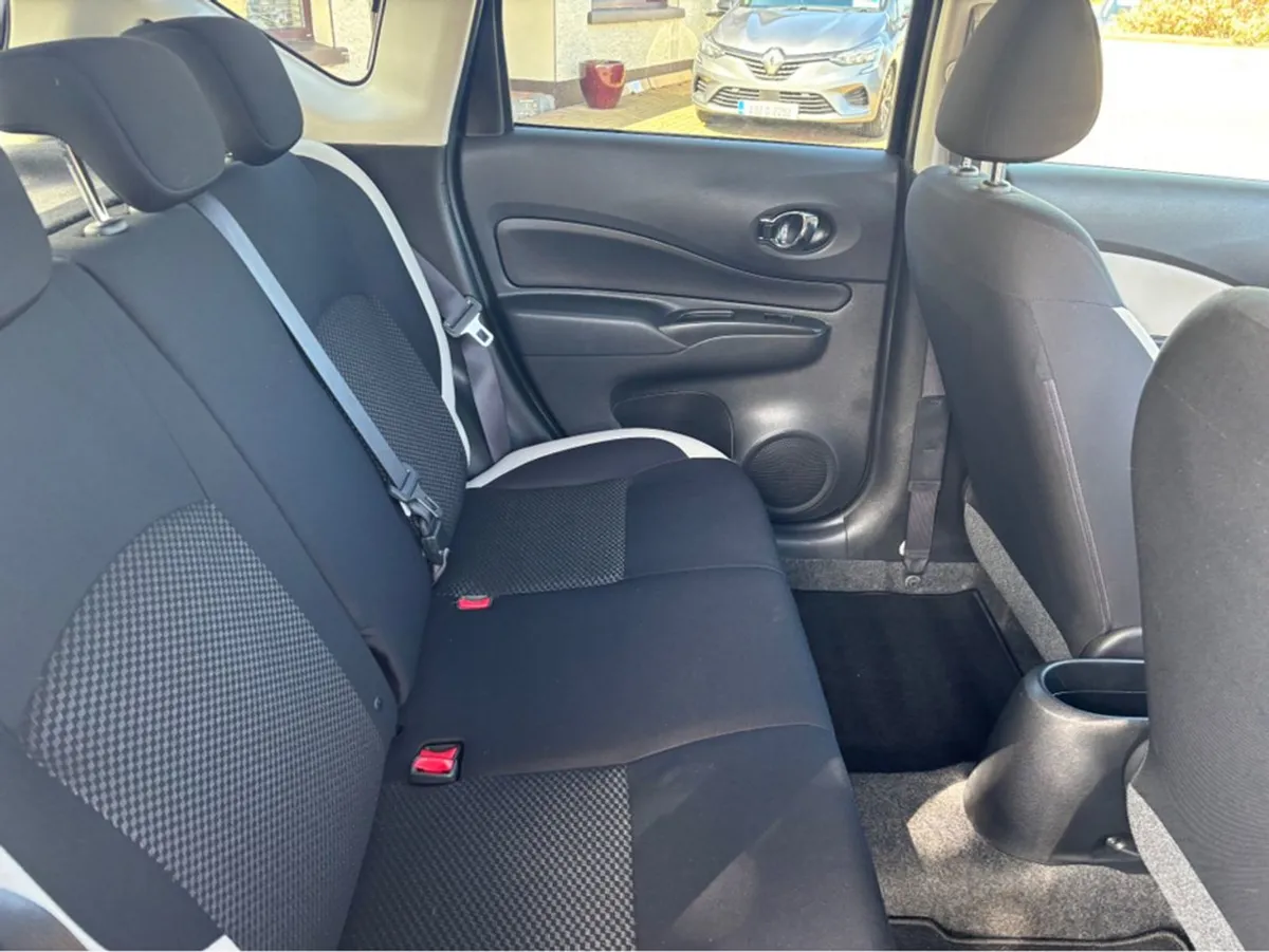 Nissan NOTE 1.2 Dba-e12 5DR Auto - Image 3