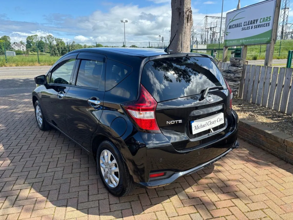 Nissan NOTE 1.2 Dba-e12 5DR Auto - Image 4