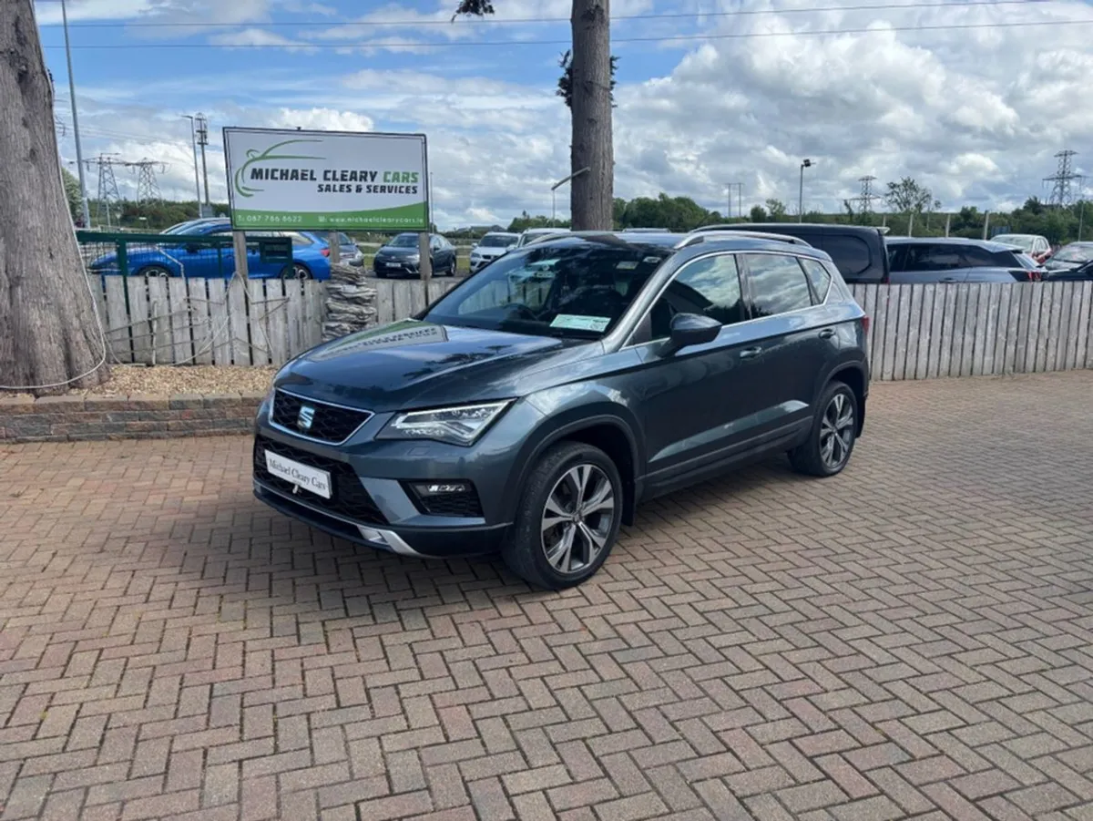 SEAT Ateca 2.0 TDI 150HP Xcellence 5DR - Image 1