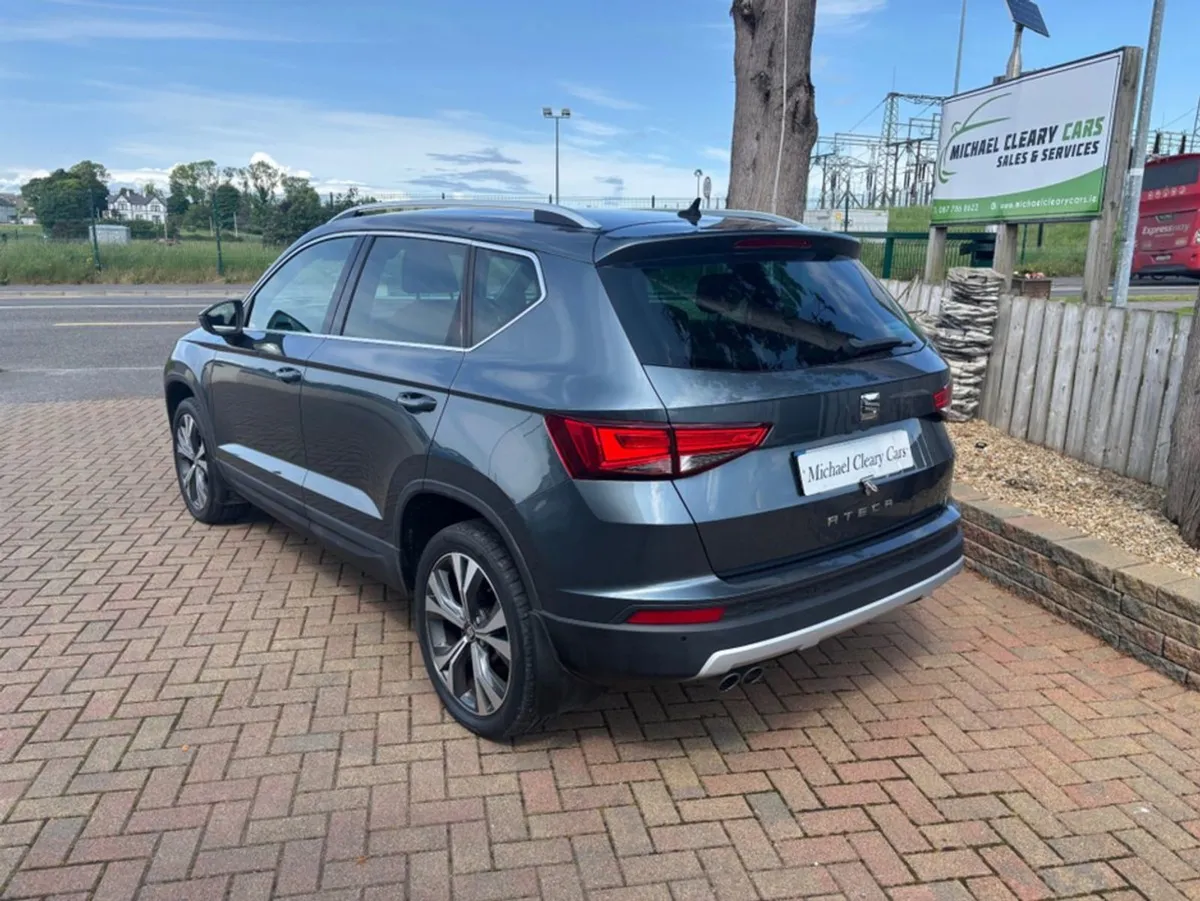 SEAT Ateca 2.0 TDI 150HP Xcellence 5DR - Image 3