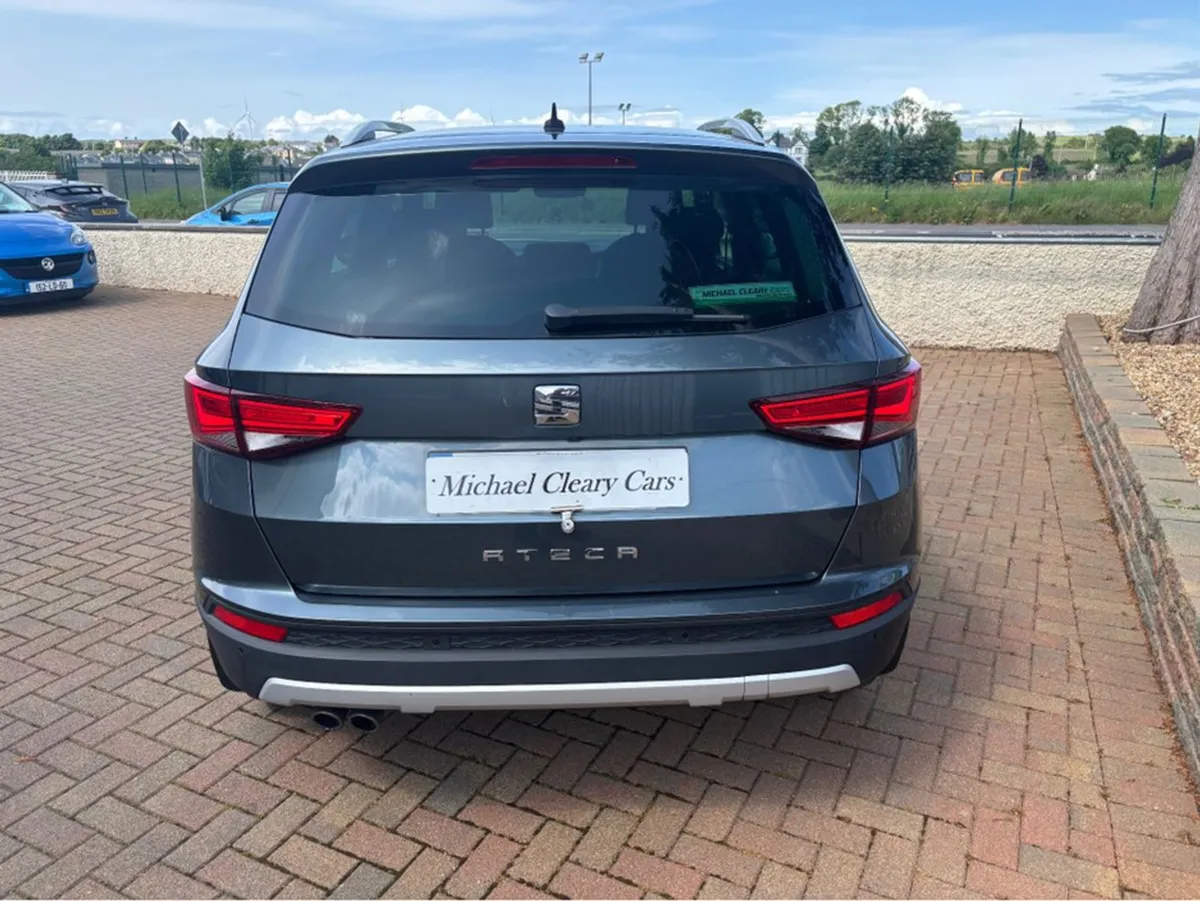 SEAT Ateca 2.0 TDI 150HP Xcellence 5DR - Image 4