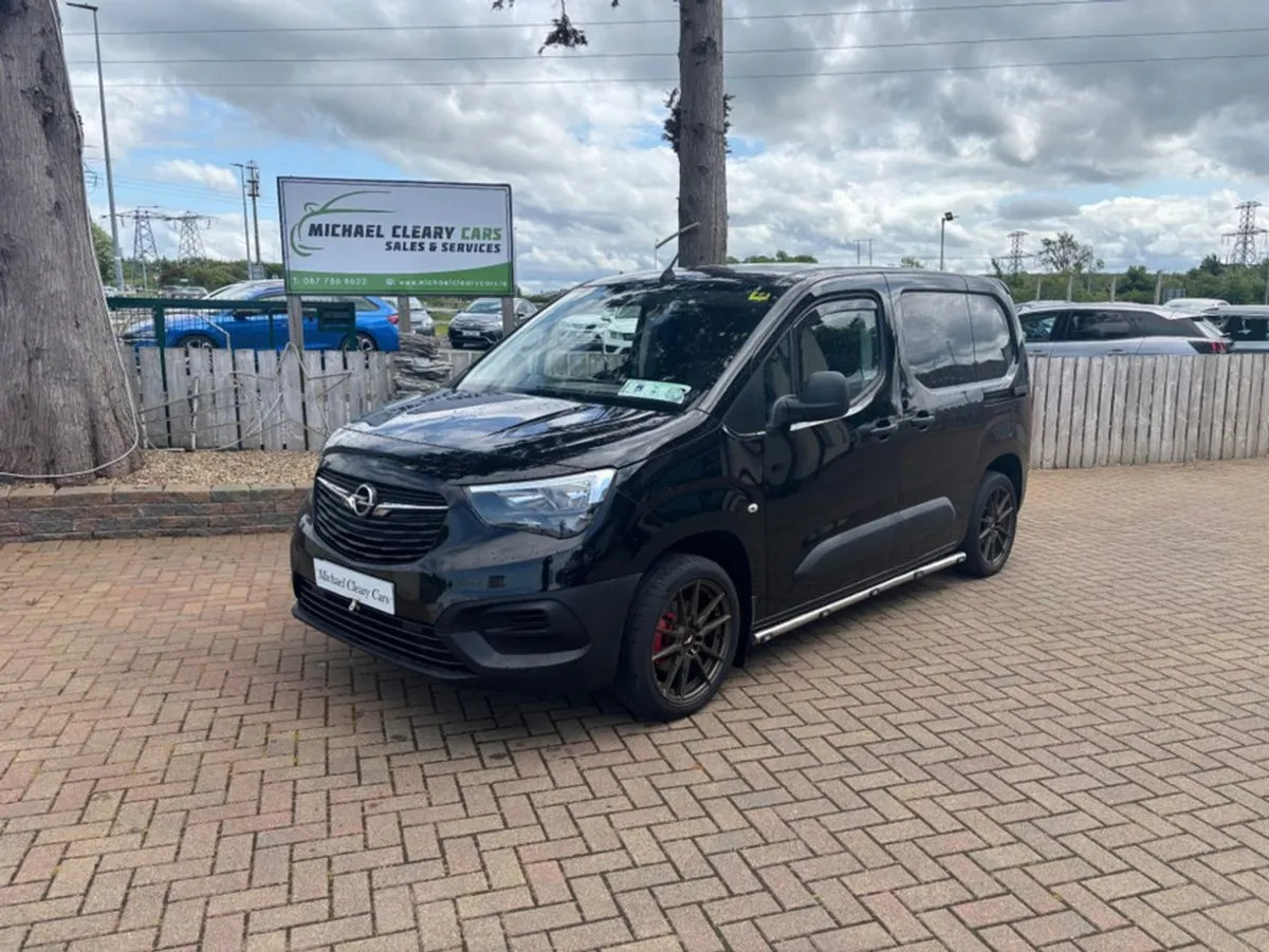 Opel Combo Cargo L1h1 75ps 5DR - Image 1
