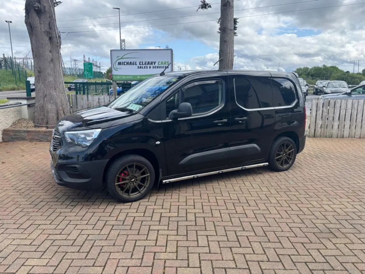 Opel Combo Cargo L1h1 75ps 5DR - Image 2