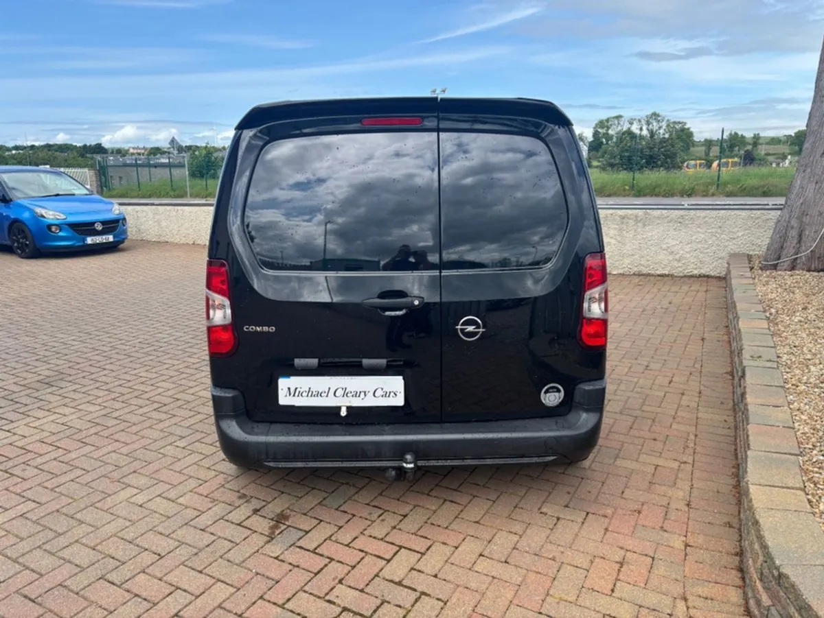 Opel Combo Cargo L1h1 75ps 5DR - Image 4