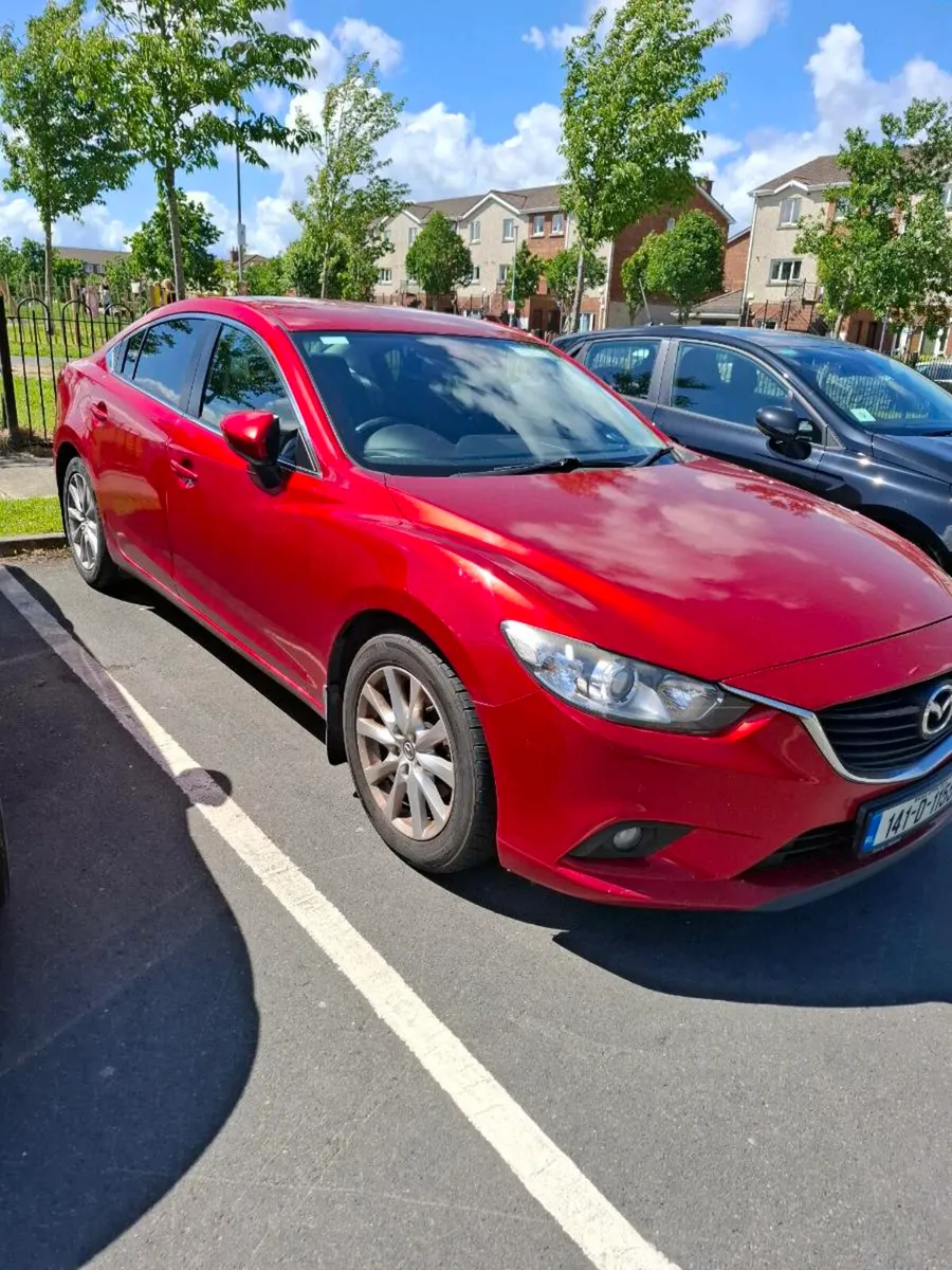 Mazda 6 - Image 1