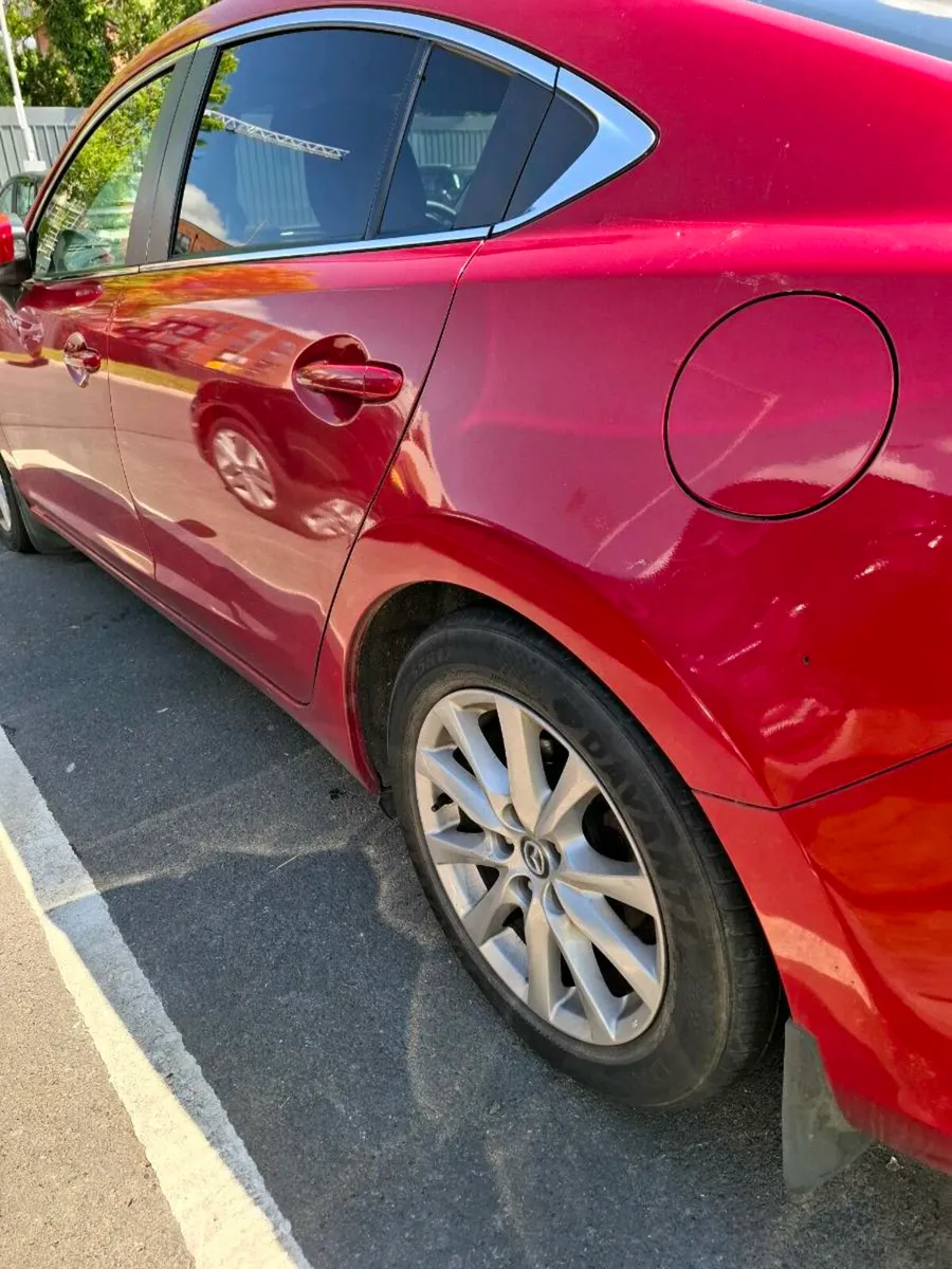Mazda 6 - Image 2