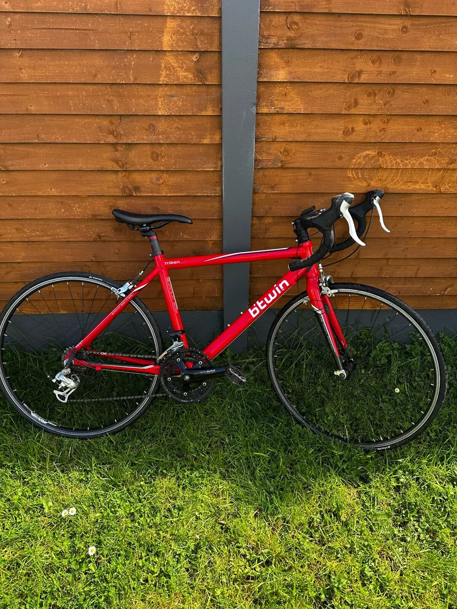 Btwin racer bike - Image 1