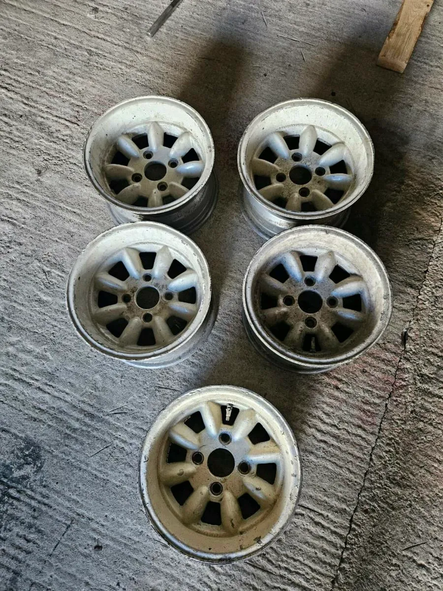 Superlite Alloy wheels - Image 2