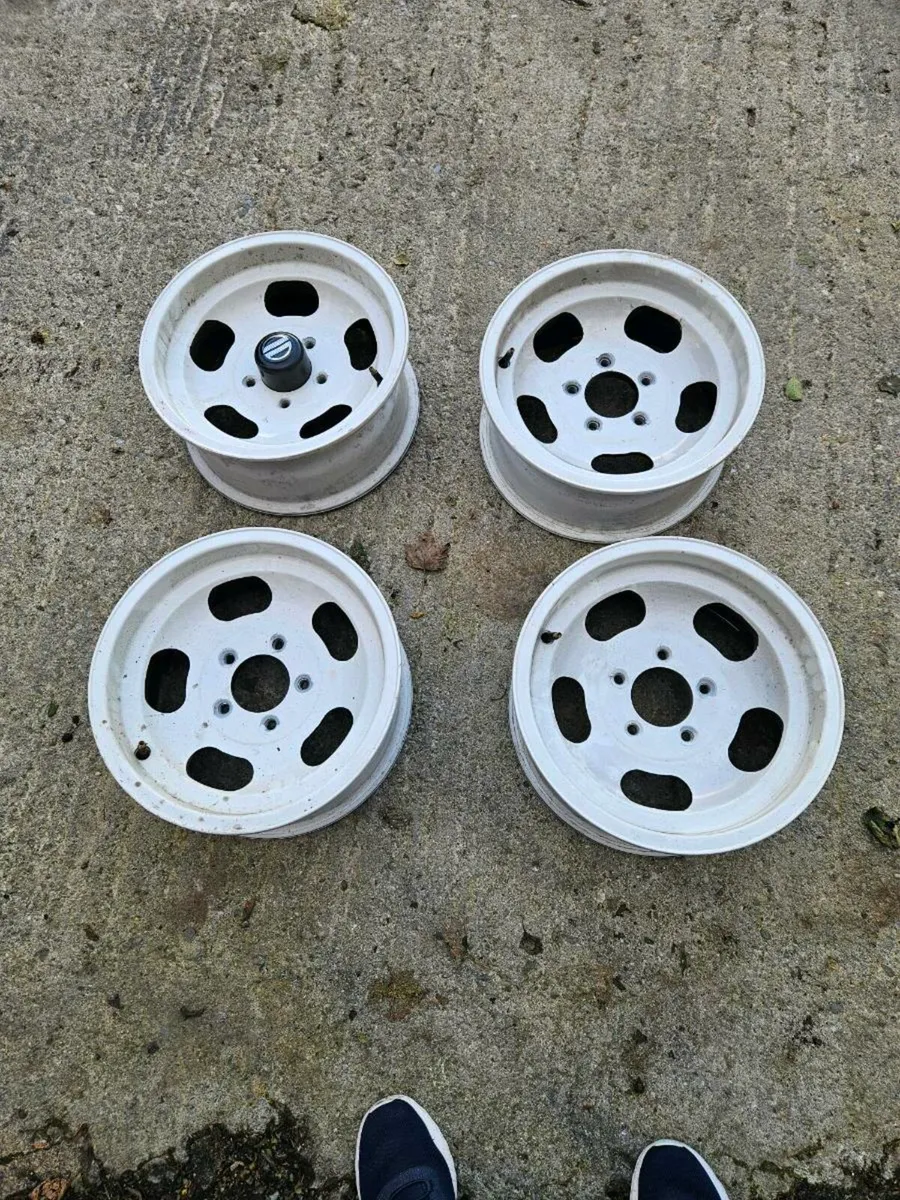 Superlite Alloy wheels - Image 3