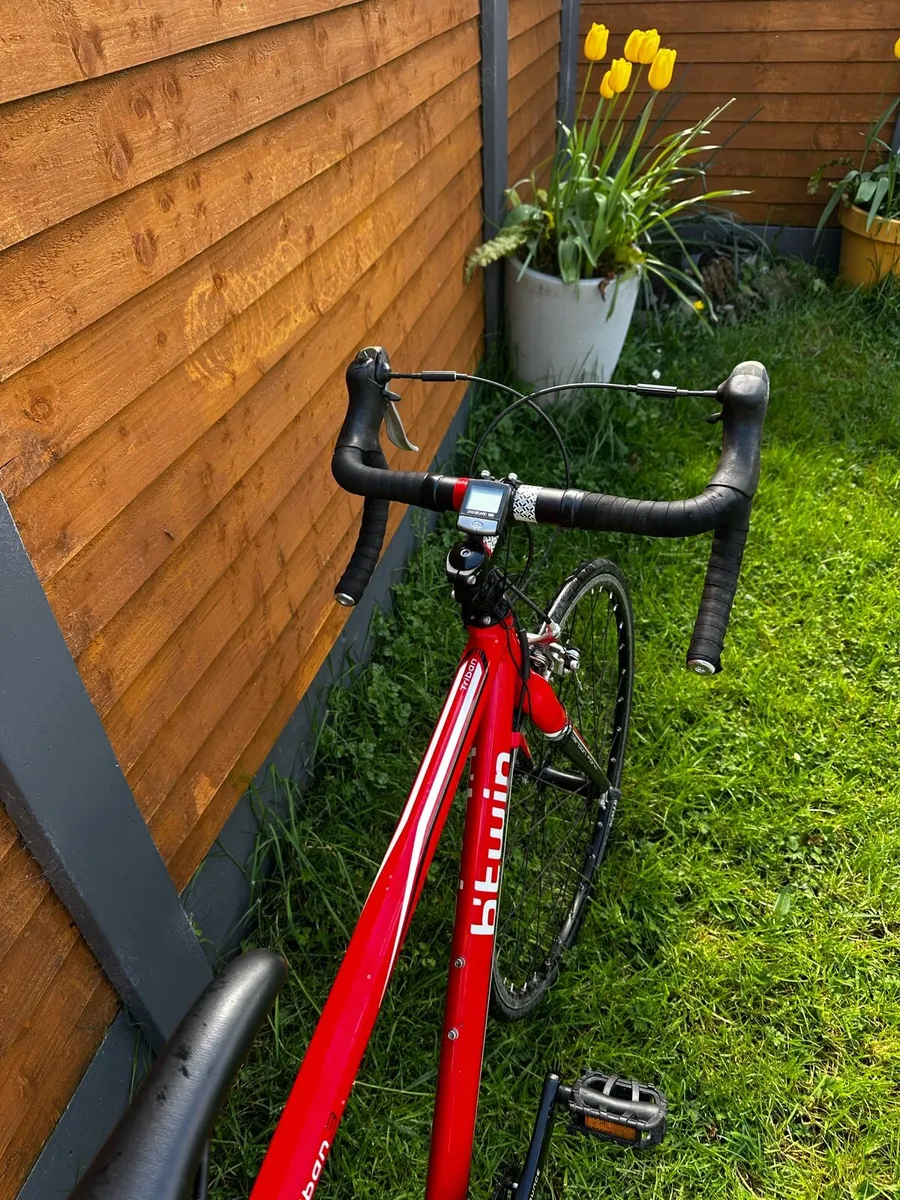 Btwin racer bike - Image 3