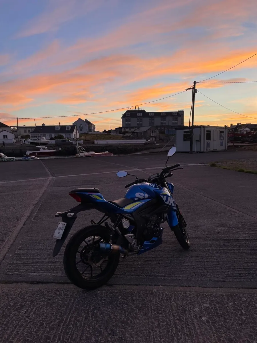 Suzuki gsxs-125 - Image 2