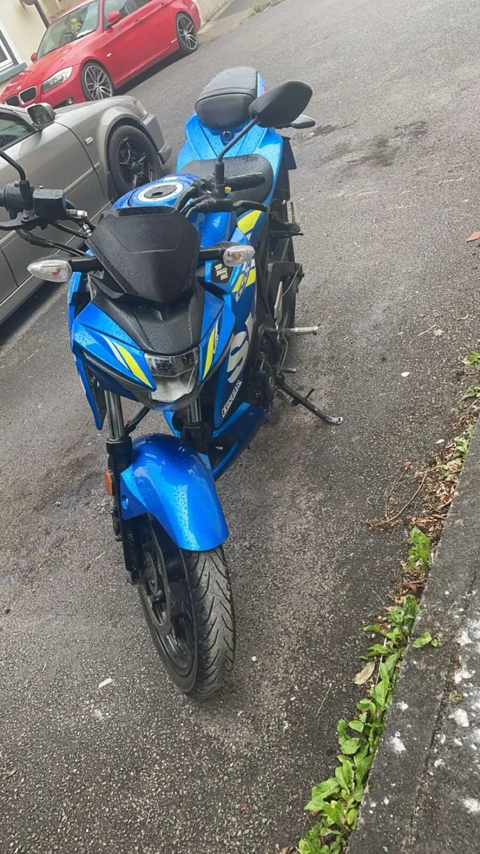 Suzuki gsxs-125 - Image 4
