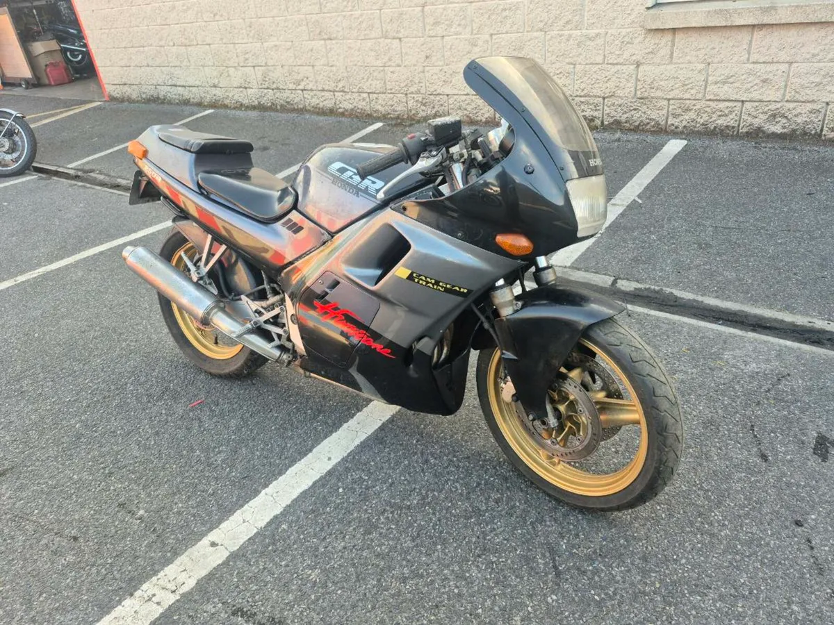 Cbr 250 - Image 2