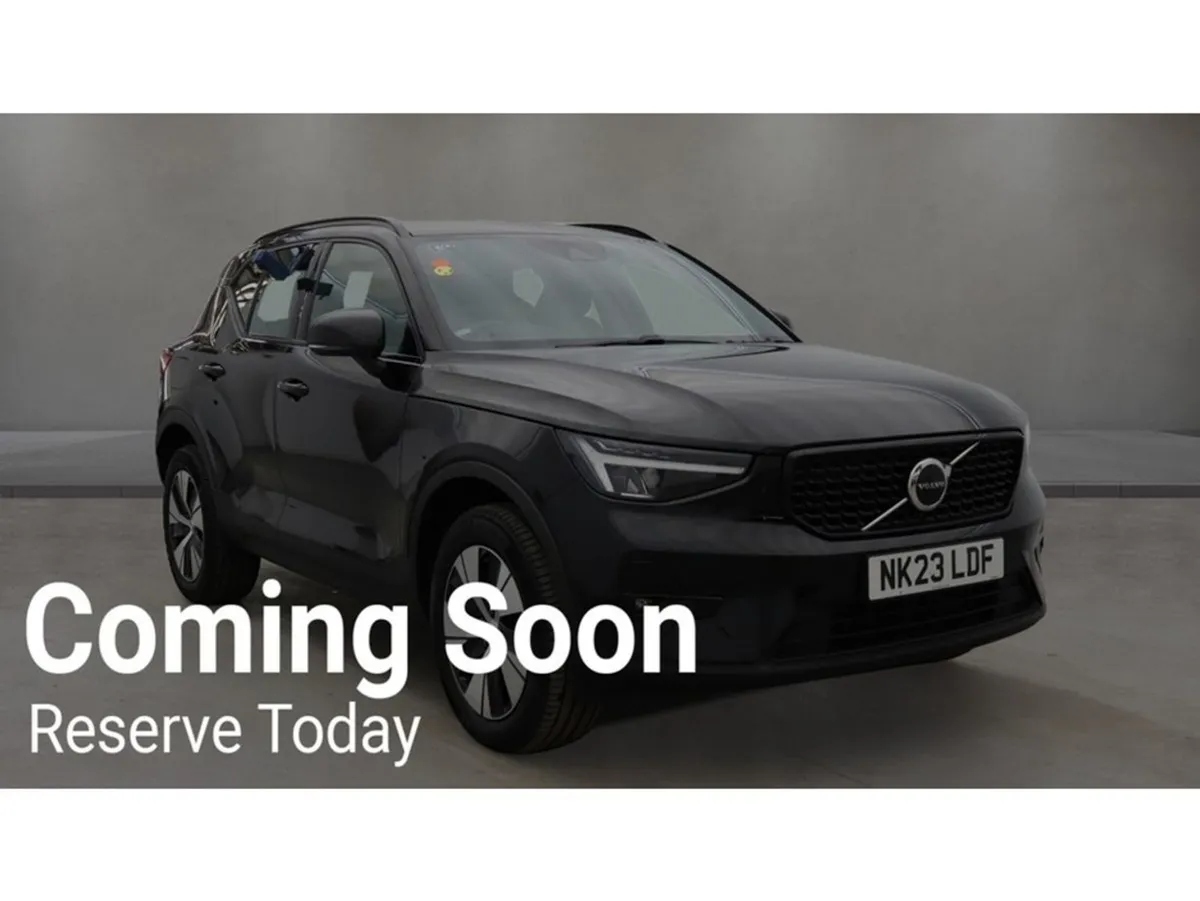 Volvo XC40 T4 Plus Dark Recharge Automatic  one O - Image 1