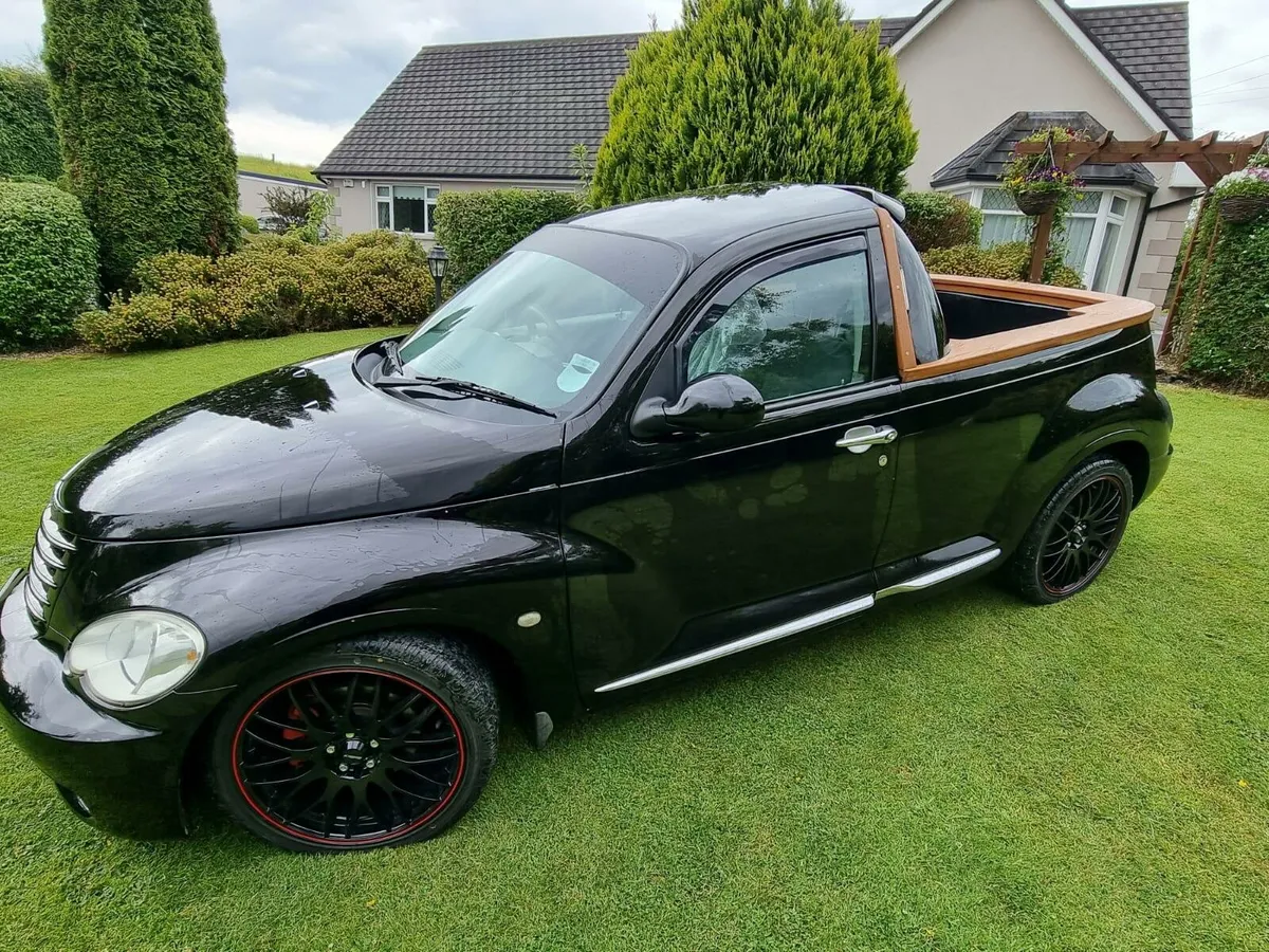 Chrysler PickUp - Image 4