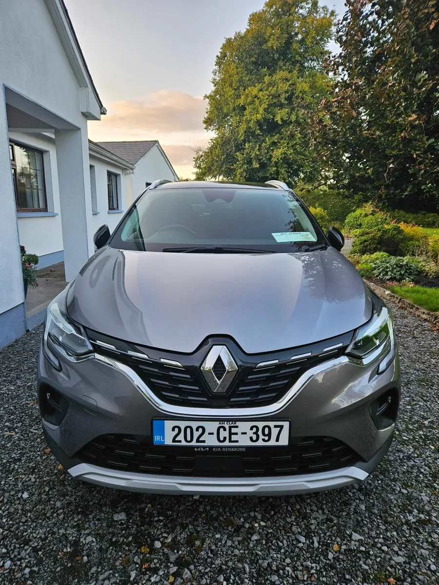 Renault Captur 2020 - Image 4
