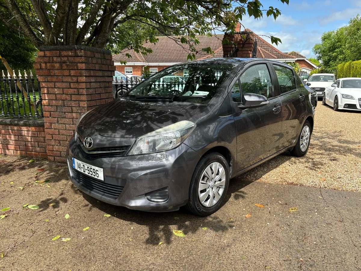 Toyota Yaris 1.0 manual - Image 2