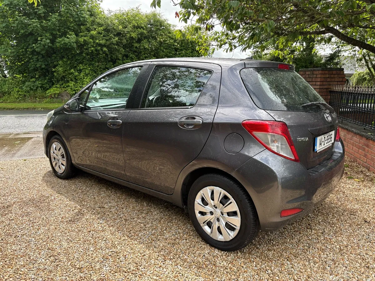 Toyota Yaris 1.0 manual - Image 4