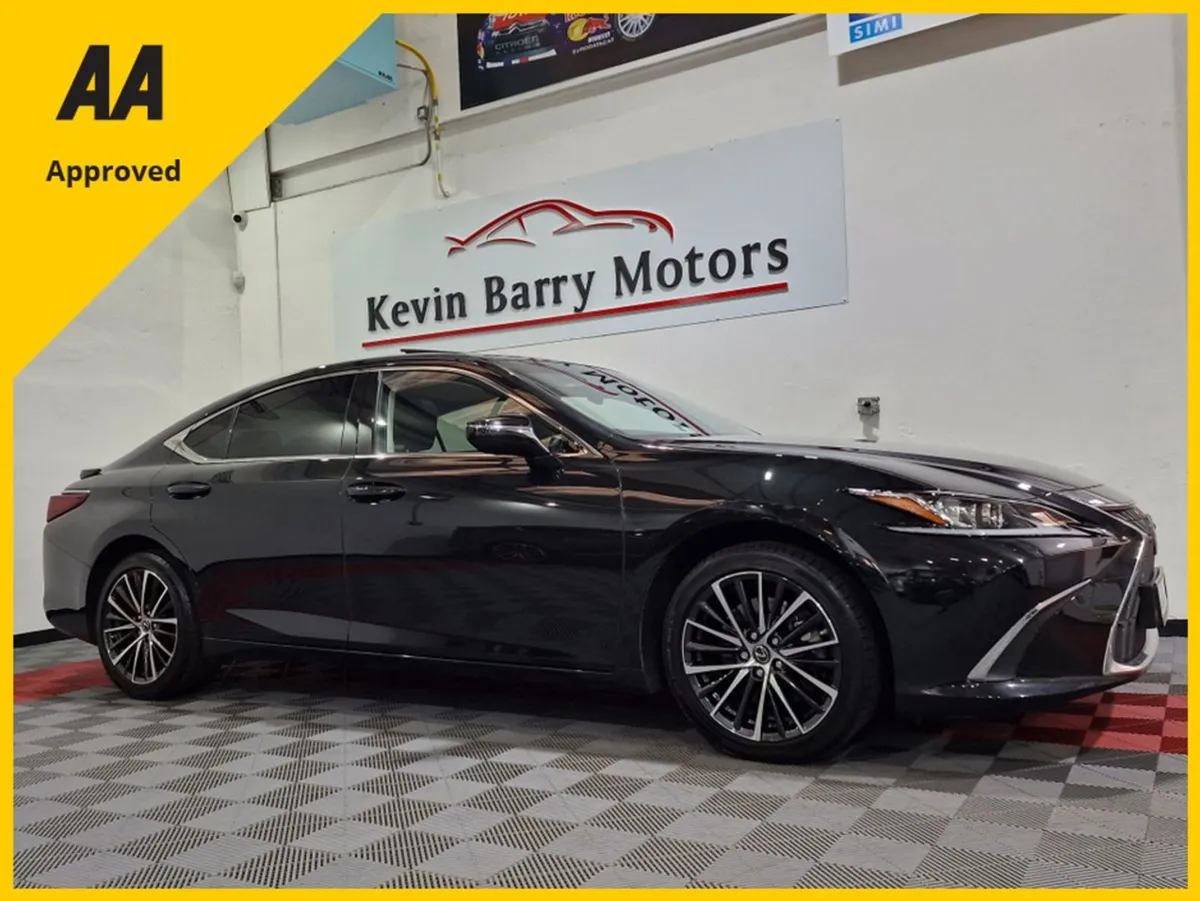 Lexus ES 300h 2.5 Hybrid Premium Edition Automati - Image 1