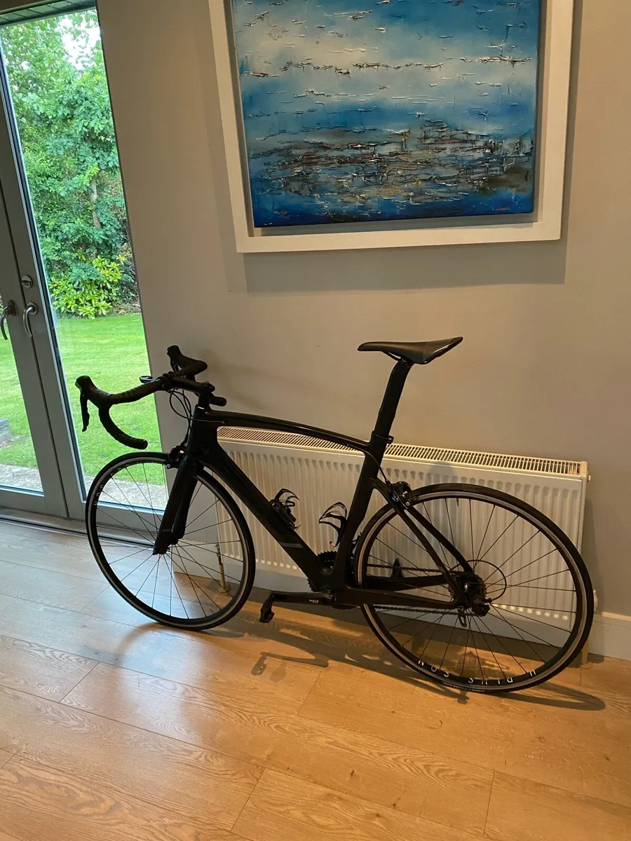 Planet X EC-130E Carbon Aero Rd Bike 58cm - Image 1