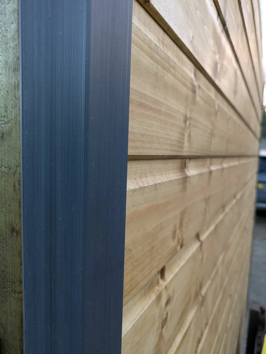 Pergola's, Sheds, Log stores, Garden structures - Image 3