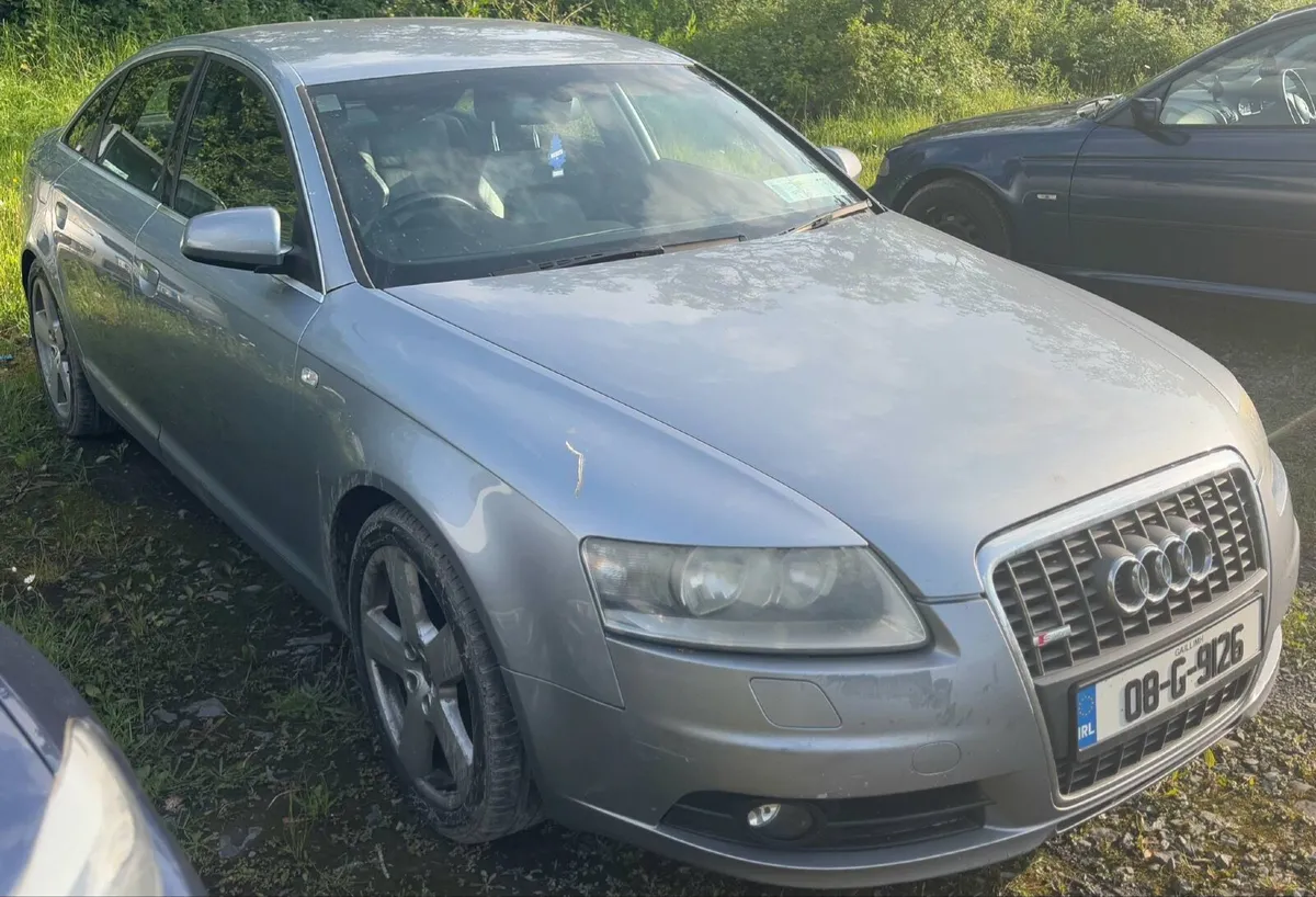 Audi A6 2008 Sline - Image 3