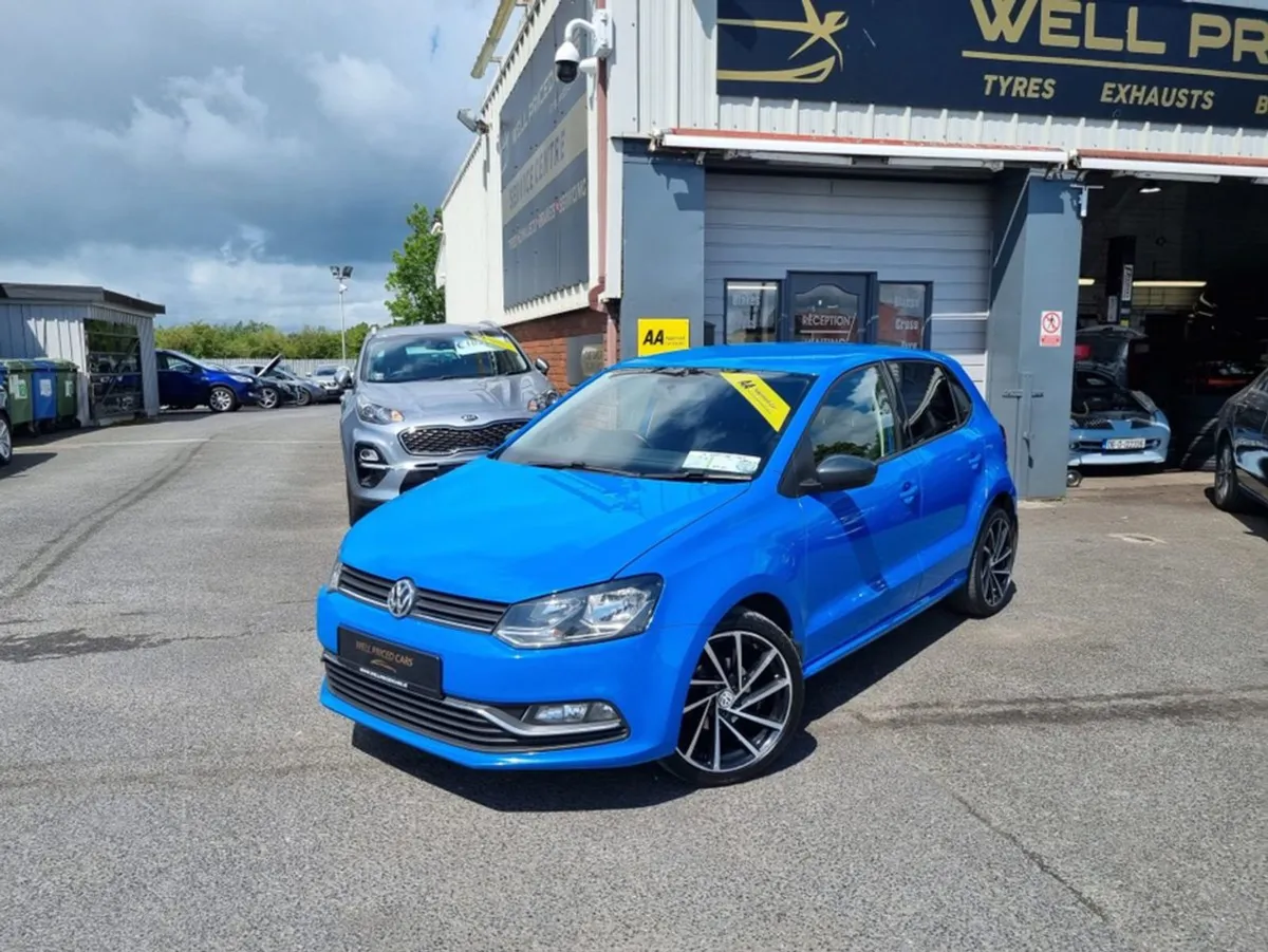 Volkswagen Polo SE Bluemotion 60ps 5DR - Image 1