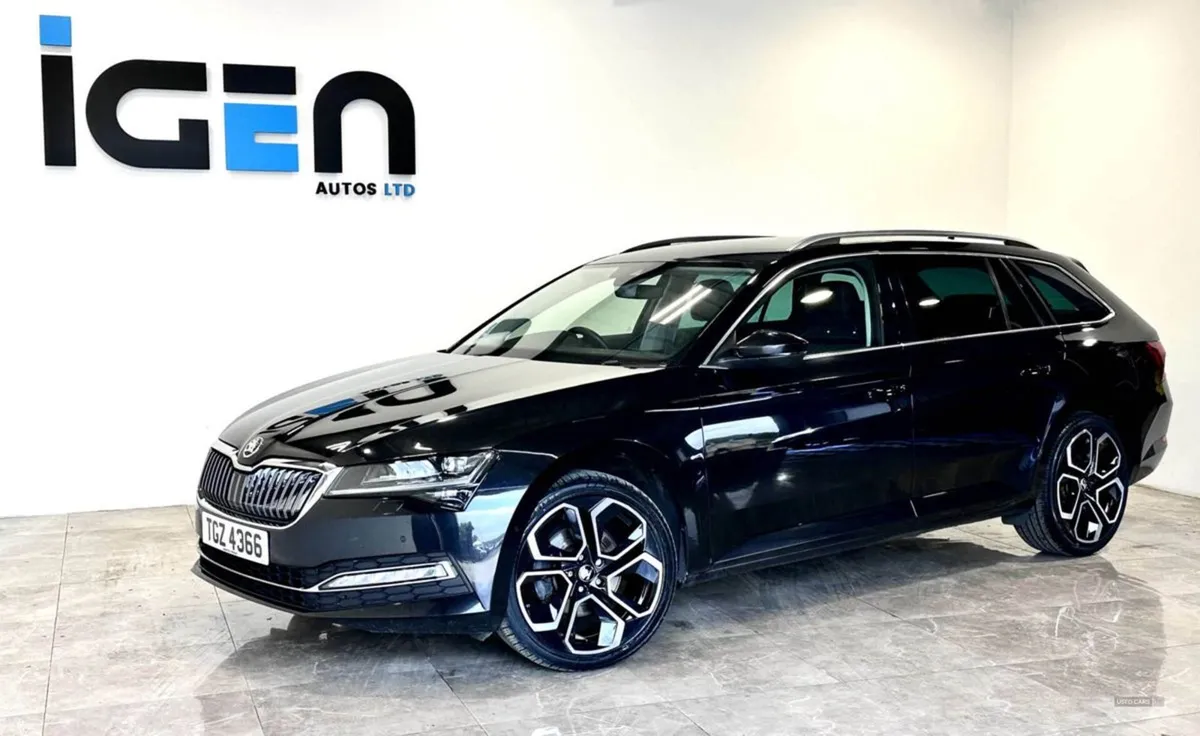 Skoda Superb 2.0 Superb SE L TDI 5dr - Image 1