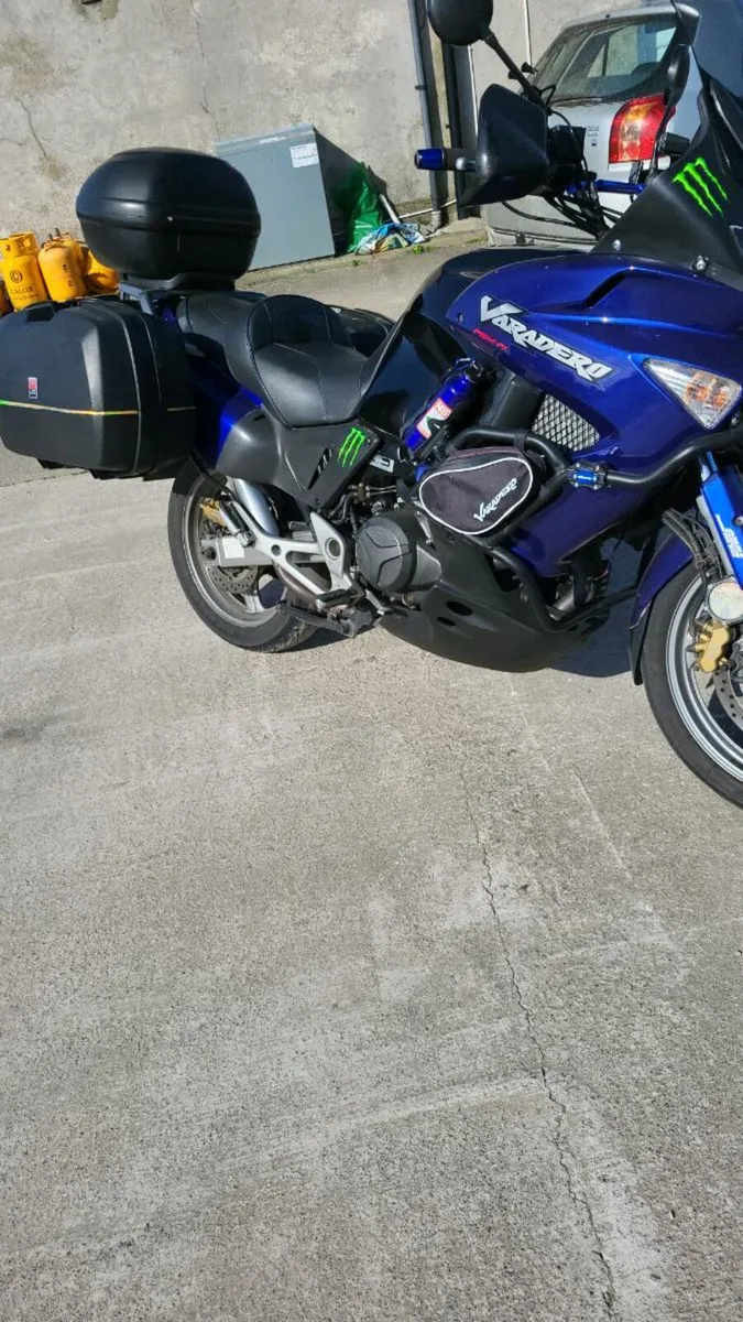 Honda varadero - Image 3