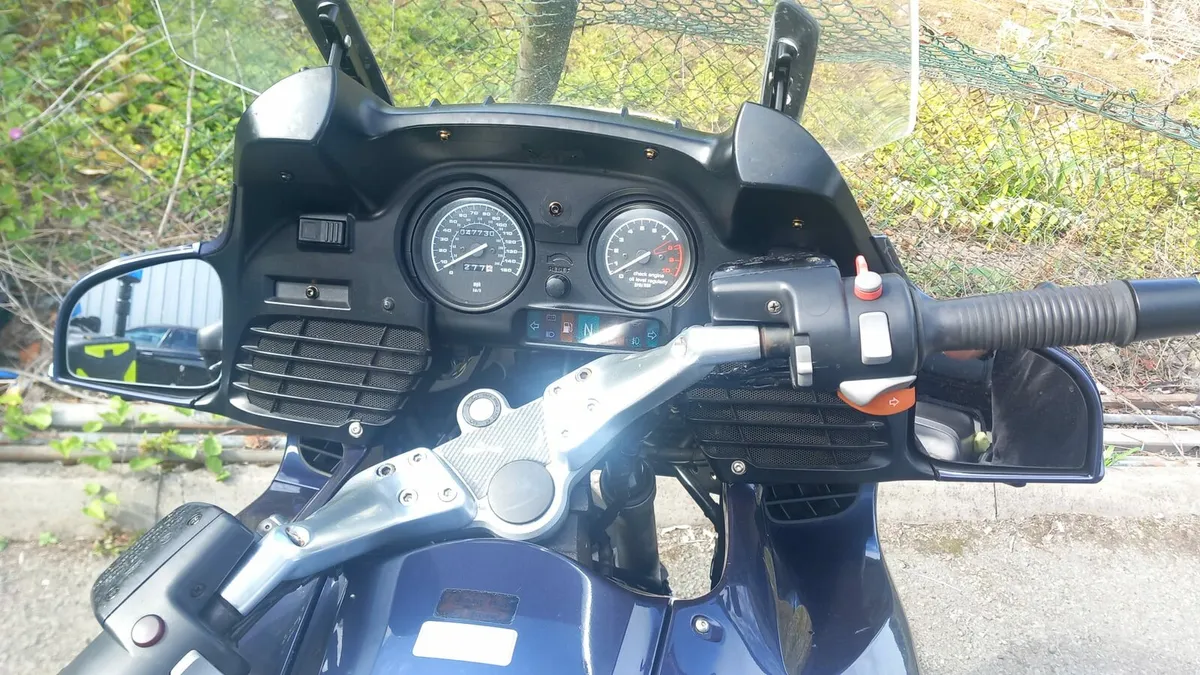 Honda varadero - Image 4