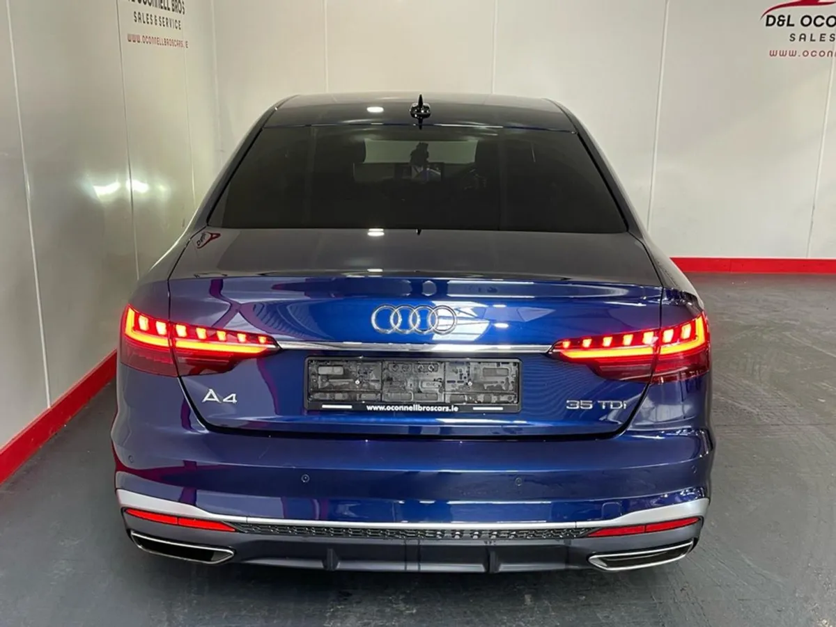 Audi A4 2.0 TDI S Line 35 Mhev 163PS - Image 2