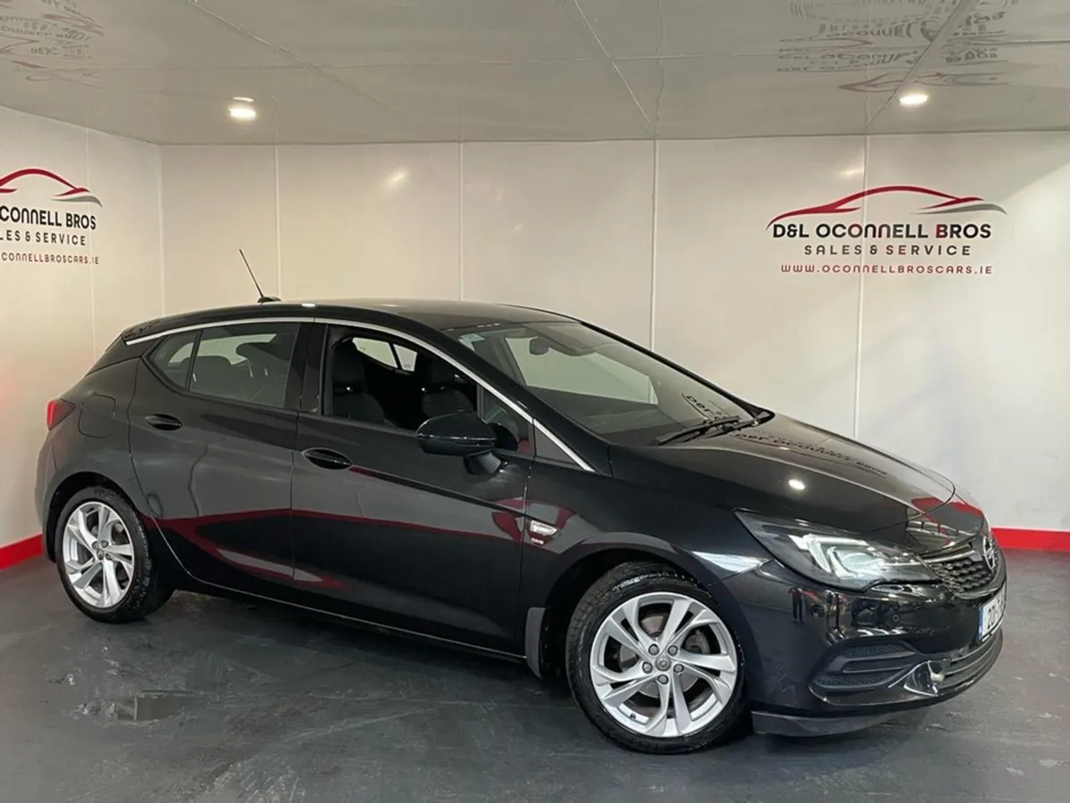 Opel Astra Astra  5 DR Hatch-sri-1.2 Turbo 110PS - Image 1