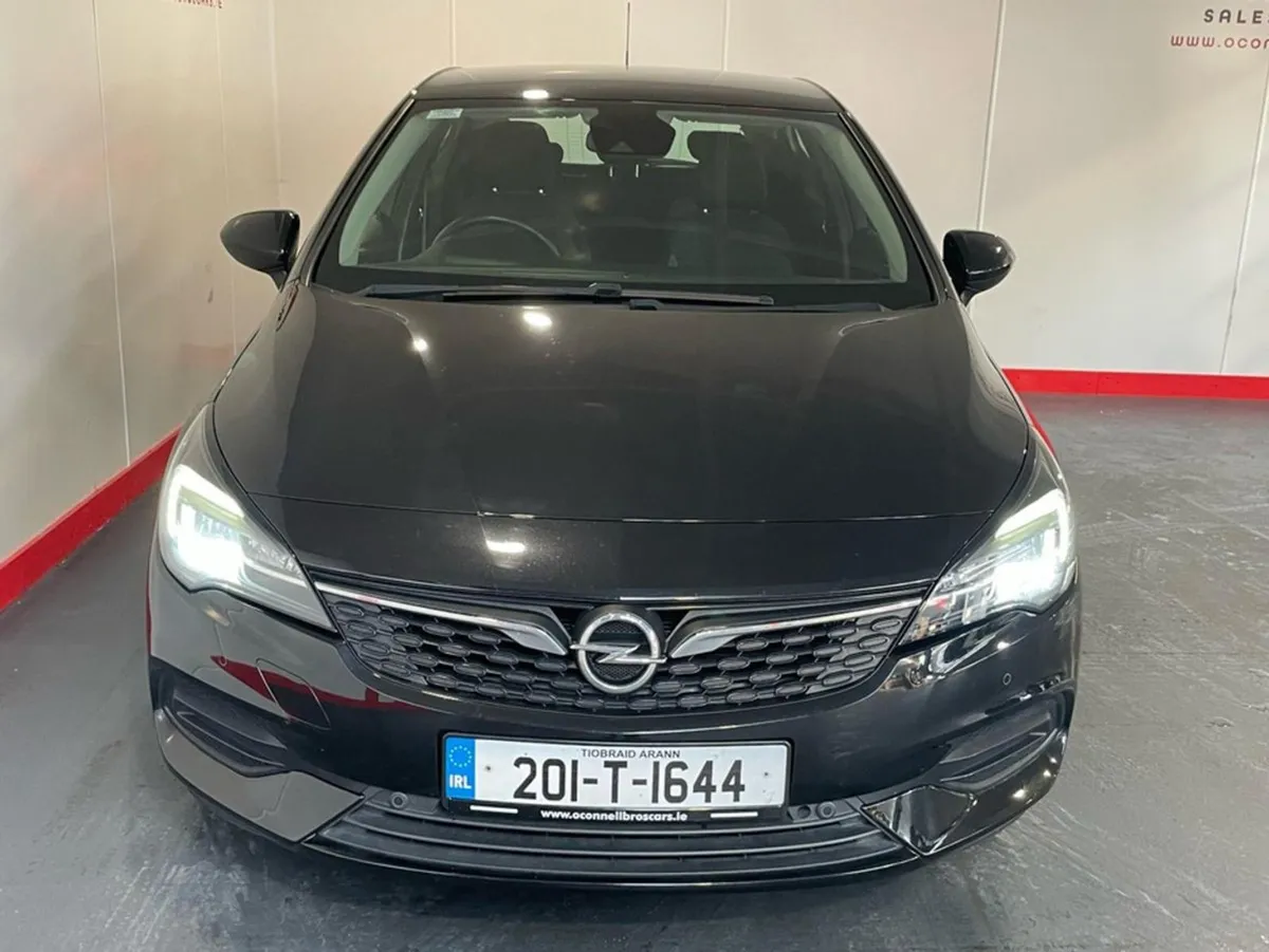 Opel Astra Astra  5 DR Hatch-sri-1.2 Turbo 110PS - Image 2