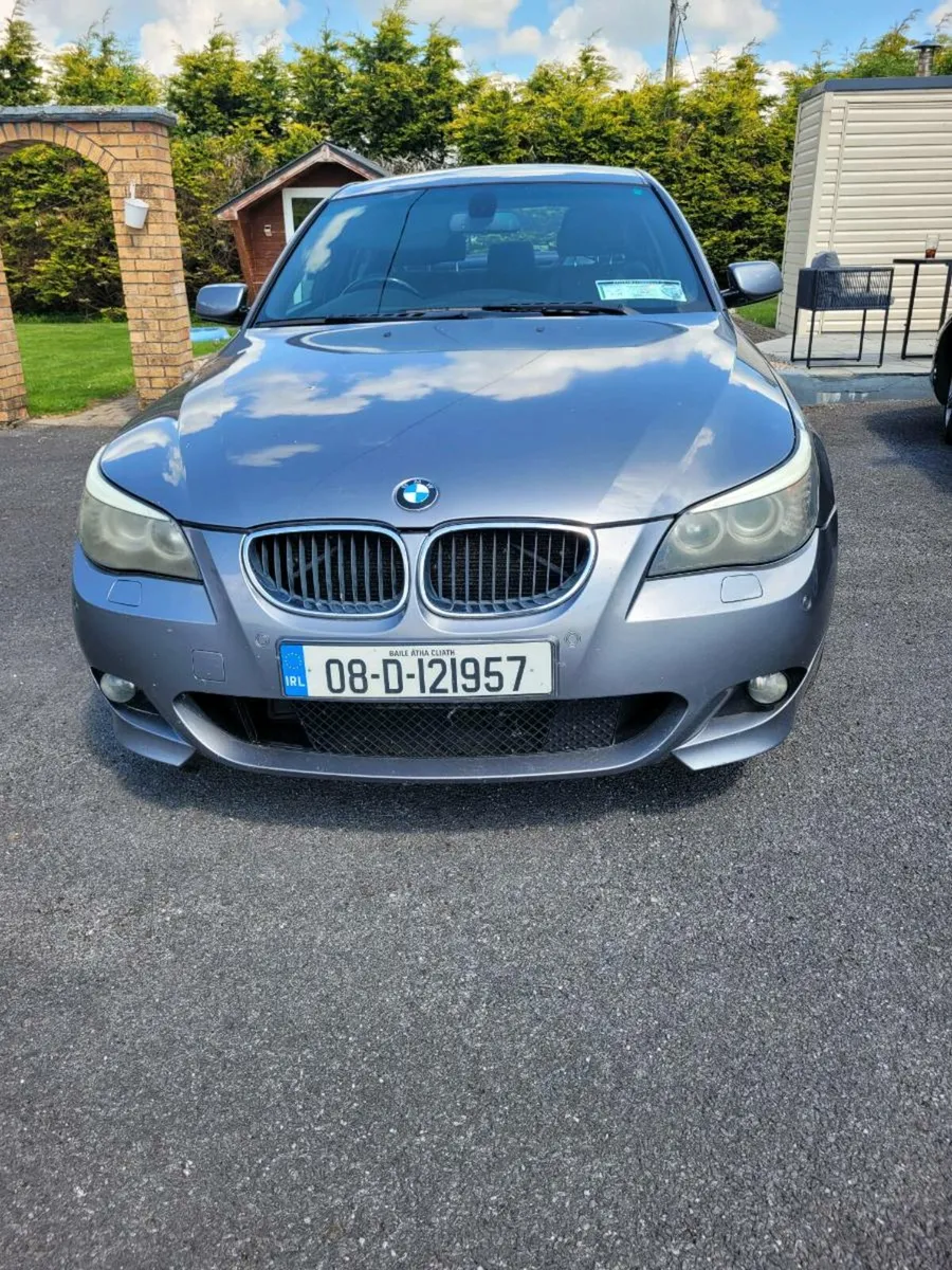 BMW 520 D m sport - Image 1