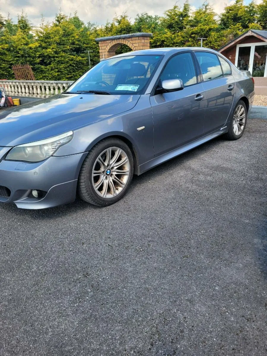 BMW 520 D m sport - Image 2