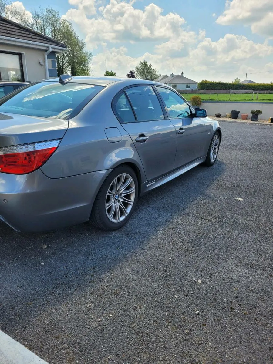 BMW 520 D m sport - Image 4