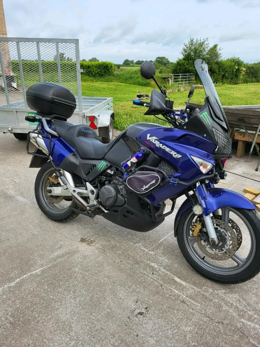 Honda varadero - Image 1