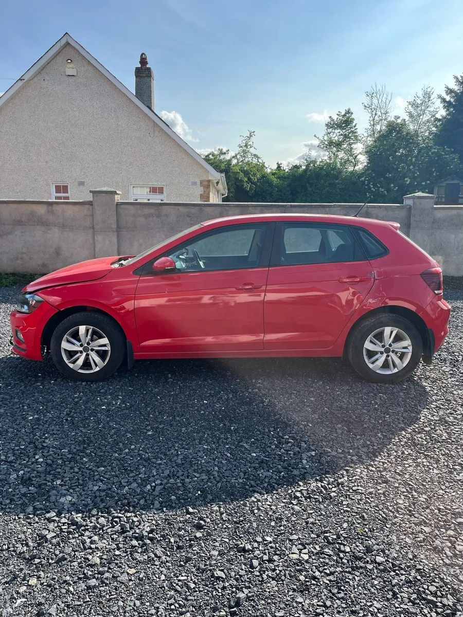 2018 Vw Polo - Image 2