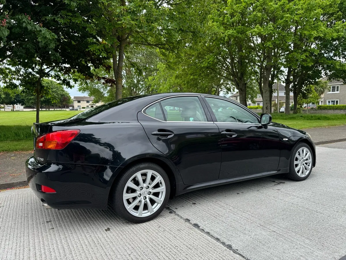 Lexus IS250 // NCT Jan 2026 // Auto // - Image 3