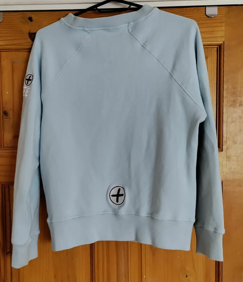 Gym+Coffee Crew sweater - Image 1