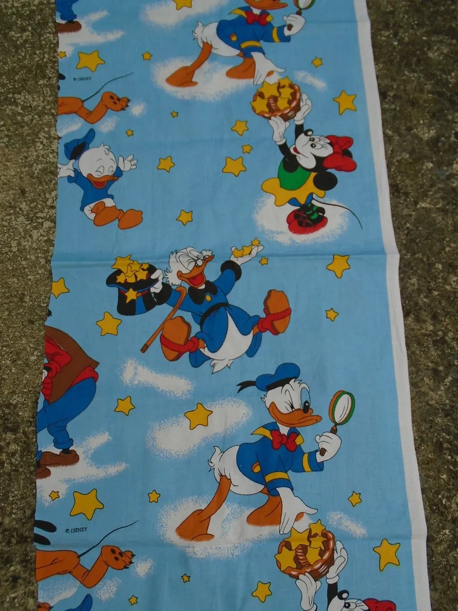 Fabric remnant,Craft supplies,Sewing - Image 4