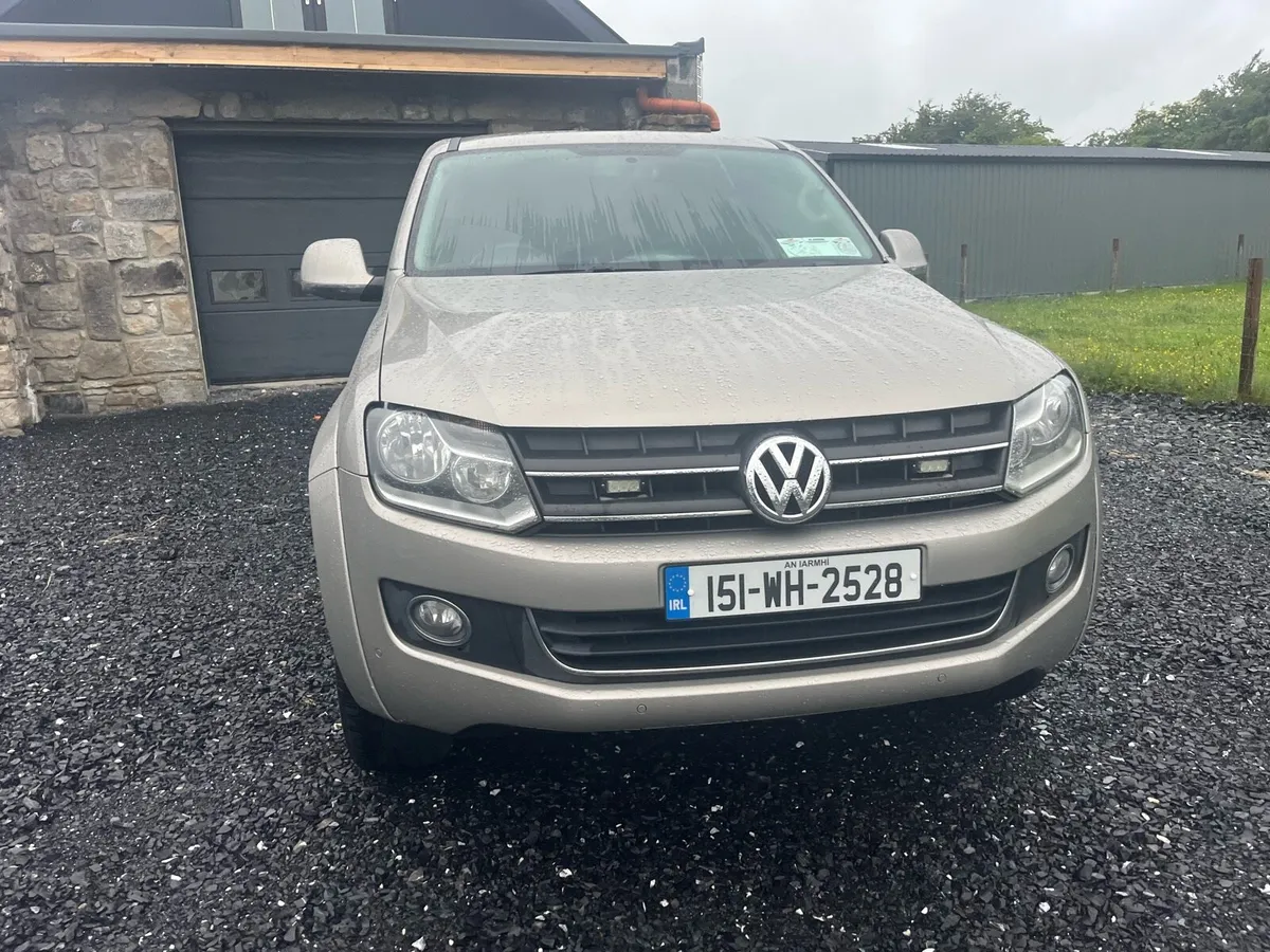 Volkswagen Amarok - Image 2