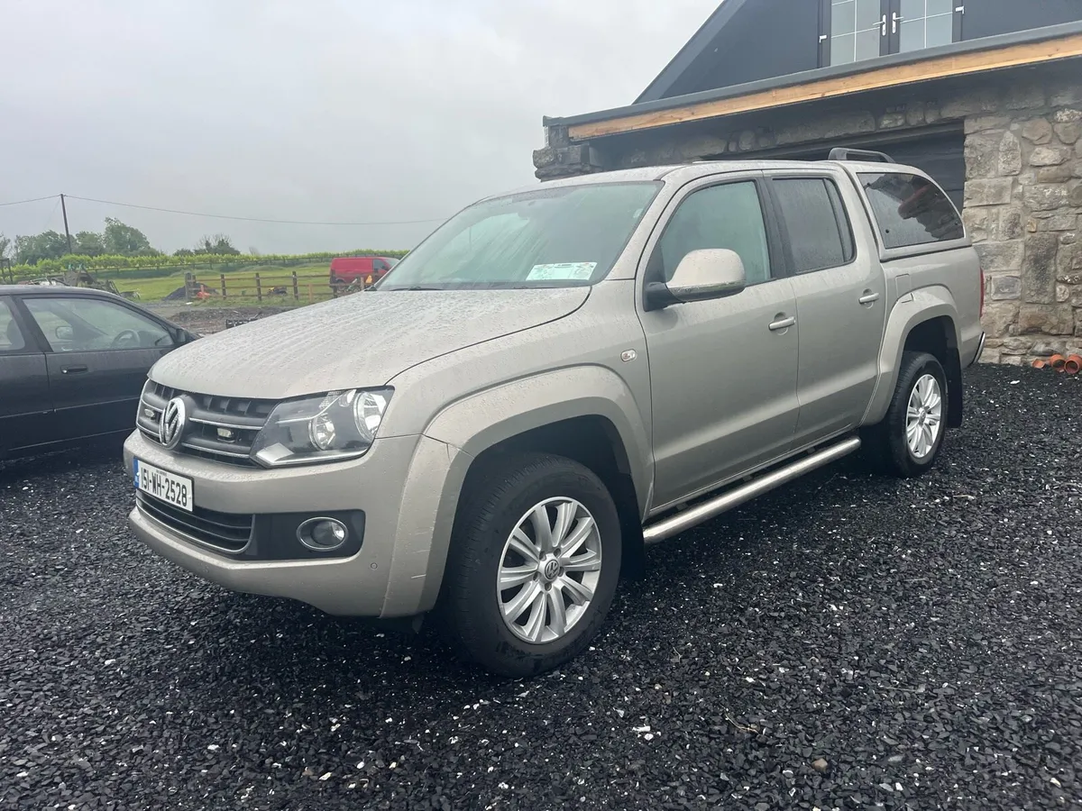 Volkswagen Amarok - Image 3