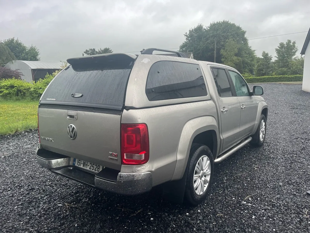 Volkswagen Amarok - Image 4
