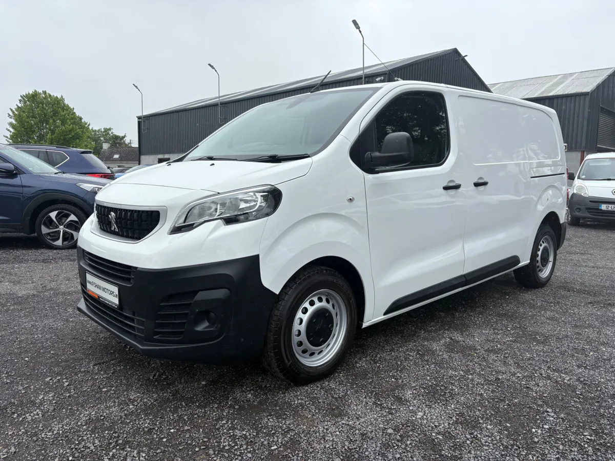 Peugeot Expert - Image 1
